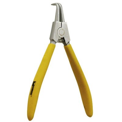 Alicates Din Arandelas Exterior Curvo 175 mm.