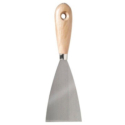 Esp�tula Maurer Mango Madera    50 mm.