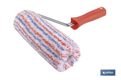 RODILLO FACHADAS HILO ACOLCHADO 18CM �60
