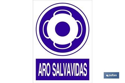 SE�AL POLIESTIRENO 420X297MM