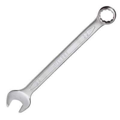 Llave Combinada Plus 24x24 DIN 3113