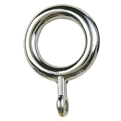 Anilla Chy-cort 12 mm. Cromada