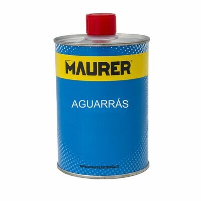 Aguarras 0,5 Litros.