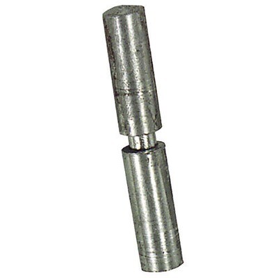 Bisagra latonada 207 60x50 mm.