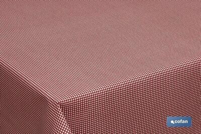 R. HULE 1,40x20m 50% ALG/50% POL. ANT."MODELO CLAVELLINA"