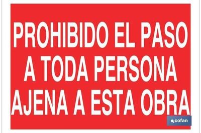 SE�AL POLIESTIRENO 297X210MM