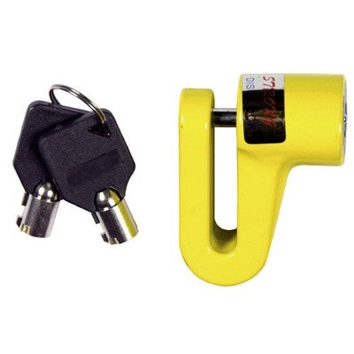 Piton Moto Blindado Llave Plana 18 mm. x 100 cm.
