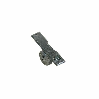 Recogedor Persiana Metal Sin Placa Frente Natural