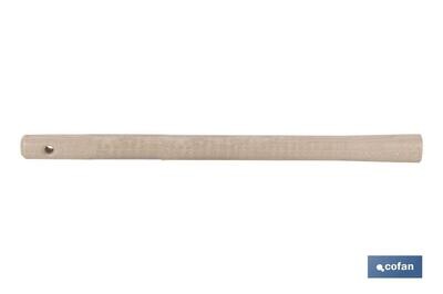 MANGO MADERA ZACHO (M1) 390X�26MM