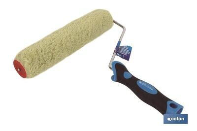 RODILLO PELO LARGO SUPERFICIES RUGOSAS (25 CM)