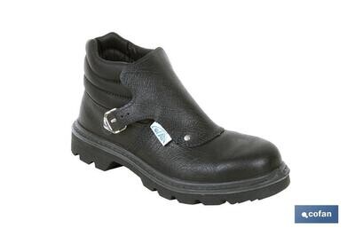 BOTA SEGURIDAD S-3 HRO C/HEBILLA T-38