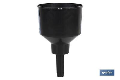 EMBUDO C/FILTRO PARA FUEL (SEPARA SUCIEDAD Y AGUA)