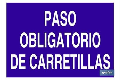 SE�AL POLIESTIRENO 297X210MM