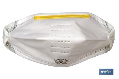 BL�STER DE MASCARILLA SIN V�LVULA FFP1D VENTA UNITARIA