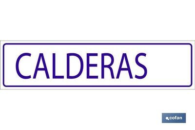 SE�AL GLASSPACK ADHESIVA 250X62MM.