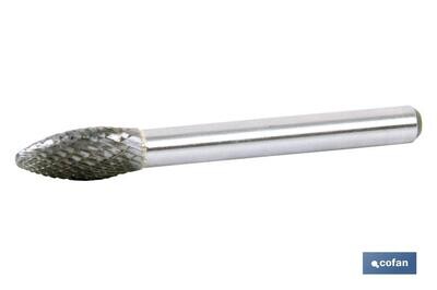 FRESA ROTATIVA �RBOL 3mm.