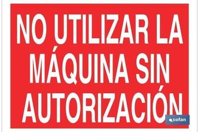 SE�AL POLIESTIRENO 420X297MM