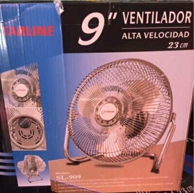 VENTILADOR DE MESA