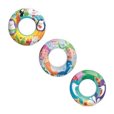 Flotador Rosco Peque�o � 51cm Colores Surtidos