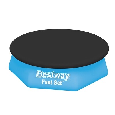 Cobertor Para Piscina Fast Set  244 cm.
