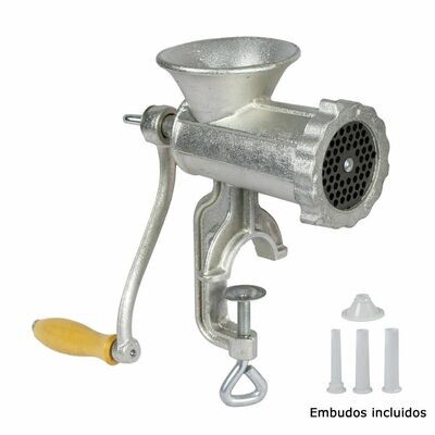 Maquina Picar Carne N� 8