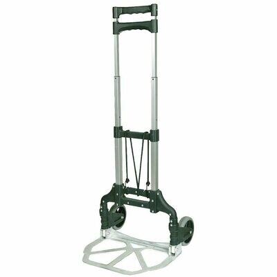 Carretilla Plegable Aluminio Portatil   60 kg.