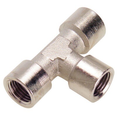 Te Hembra 1/4 (Blister 2 Piezas)