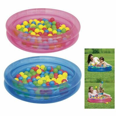 Piscina Infantil Bebe 91x20 cm.