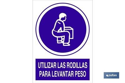SE�AL ADHESIVA 297X210MM