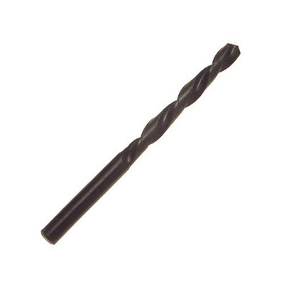 Broca Acero Rapido Hss Cilindrica �  6,00 mm.  Wolfpack
