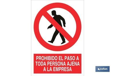 SE�AL POLIESTIRENO 297X210mm.