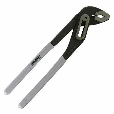 Tenazas Abertura M�ltiple Negra 240 mm.