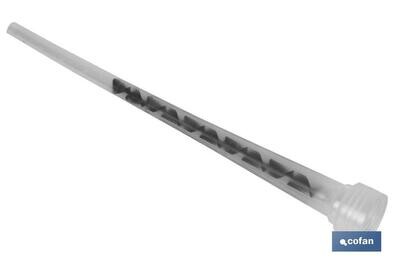 MEZCLADOR ANCLAJE QU�MICO VENTA UNITARIA
