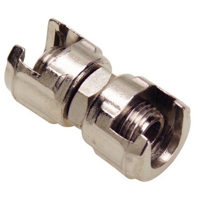 Machon Doble Tuerca Bayoneta (Blister 1pieza)