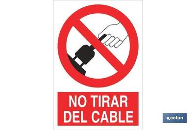 SE�AL ADHESIVA 297X210MM
