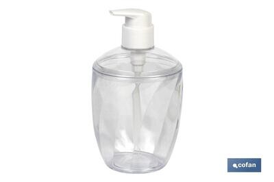 DOSIFICADOR DE JAB�N DE 430ML
