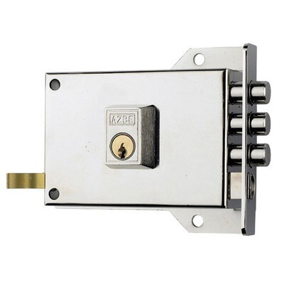 Cerradura Azbe    7-hn/ Derecha