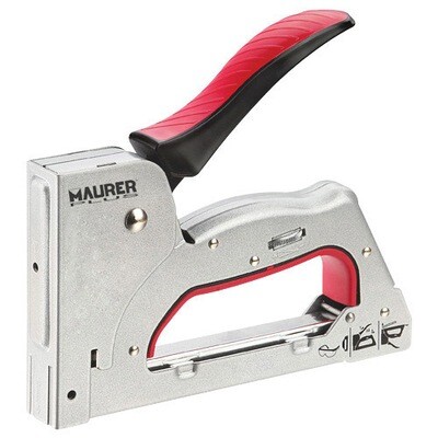 Grapadora  Metal 3 en 1 N� 3/8/9 Grapas y Puntas