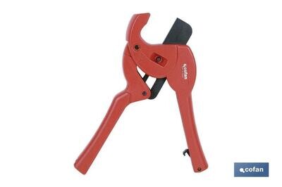 CORTATUBOS TIJERA PARA PLASTICO 26MM (1")