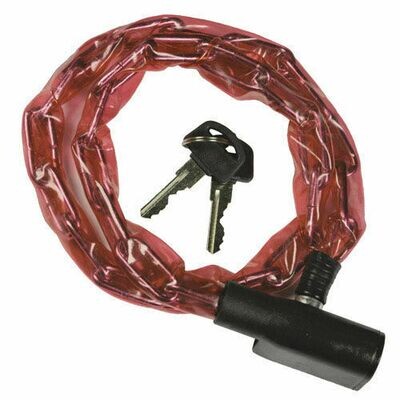 Candado Moto Disco Freno  10,0 cm.
