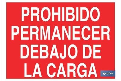 SE�AL POLIESTIRENO 297X210MM