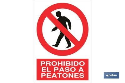 SE�AL POLIESTIRENO 210X148MM