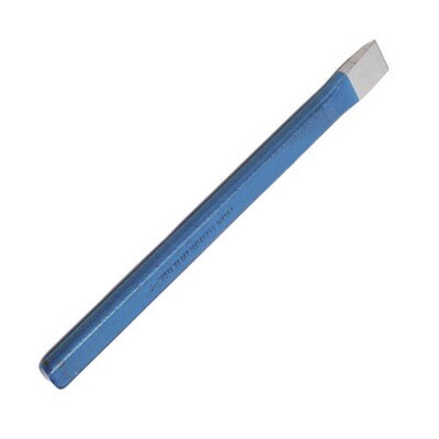 Cortafrios plano forjado  250  23x13 mm.
