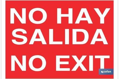 SE�AL LUMINESCENTE 297X210MM.