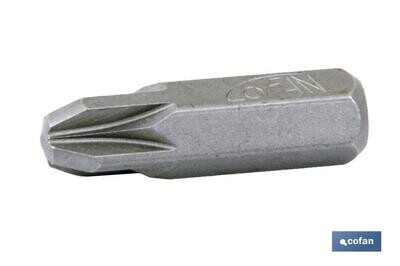 PUNTA CORTA 5/16" PZ-3 VENTA UNITARIA