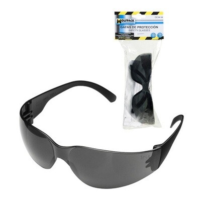 Gafas Proteccion En166 Sport Transparentes.