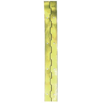 Bisagra  814 Zincada         1-1/2"