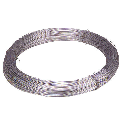 Alambre Galvanizado Rollo  5 kg. N�12 - 1,8 mm