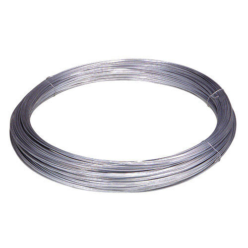 Alambre Galvanizado Rollo 25 Kg. N� 13 - 2,0 mm.