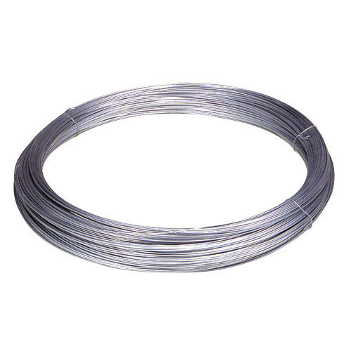 Alambre Galvanizado Rollo 25 Kg. N� 19 - 3,9 mm.